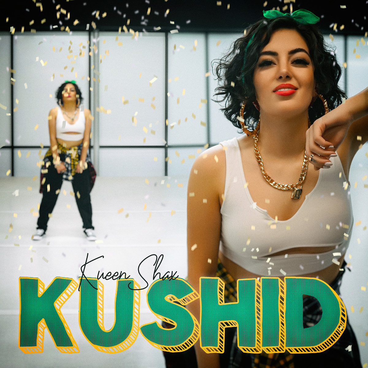 Kueen Shax - Kushid (Freestyle)