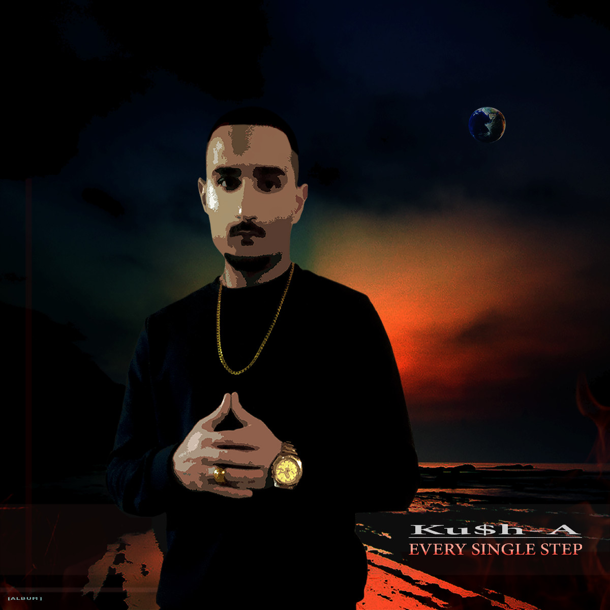 Ku$h-A - Every Single Step