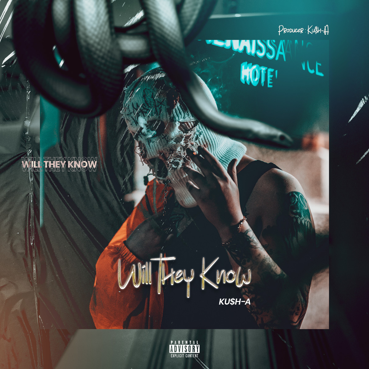 Ku$h-A - Will They Know