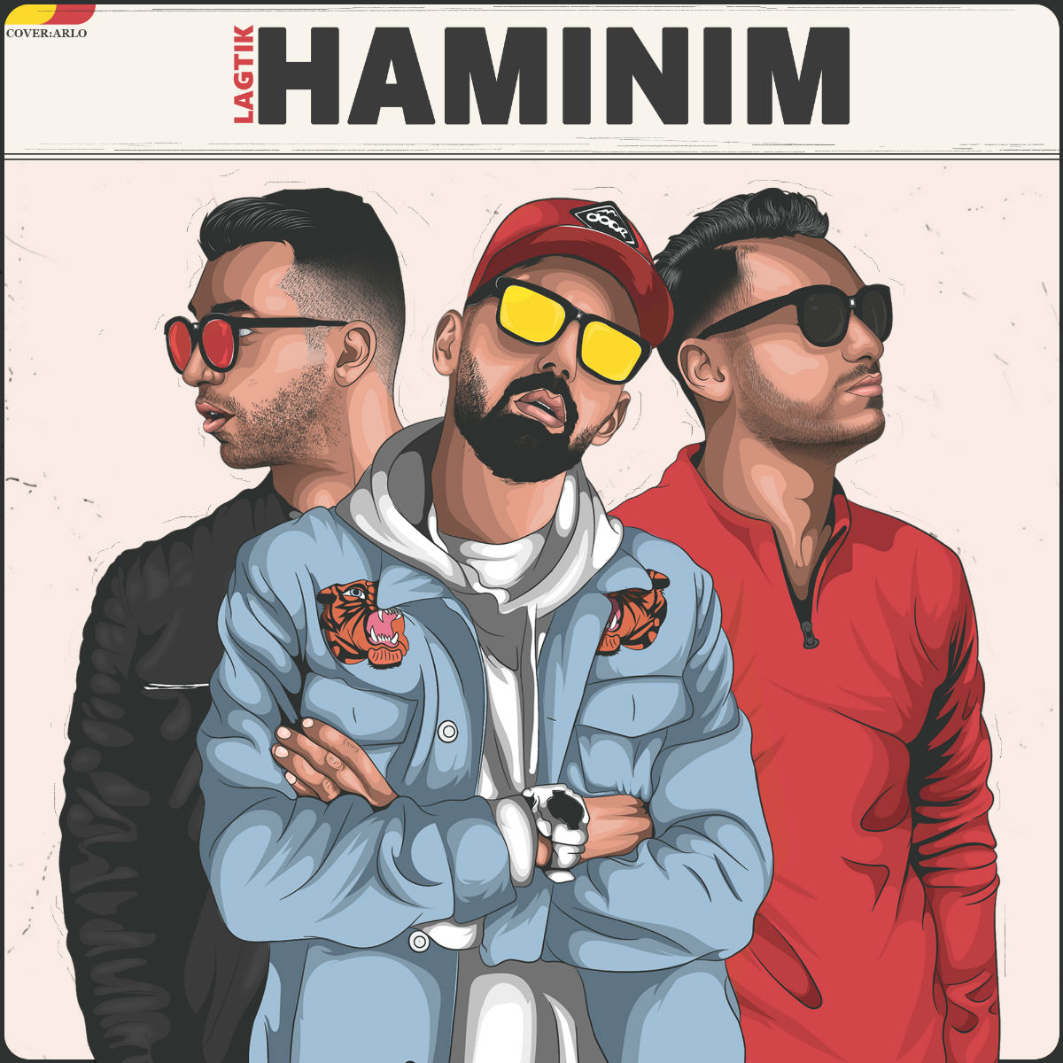 Lagtik - Haminim