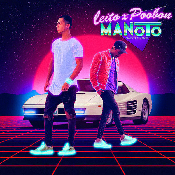 Behzad Leito & Poobon - Manoto