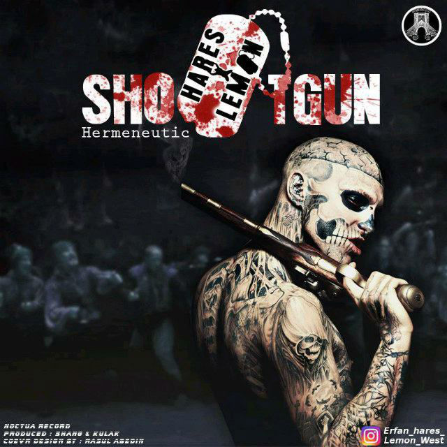 Lemon & Hares - Shotgun