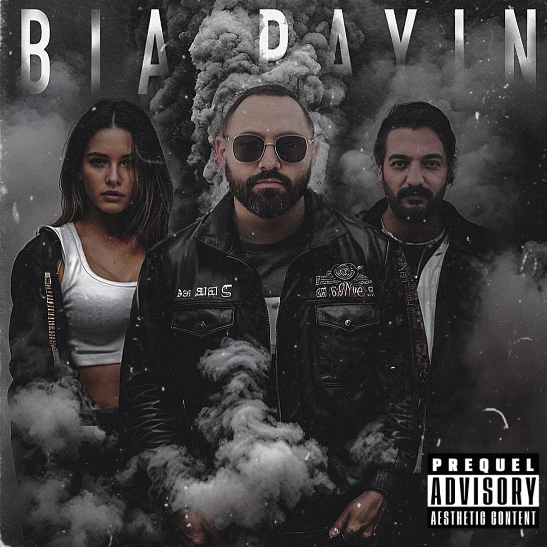 Lia & Erfan Veto & Rad - Bia Payin