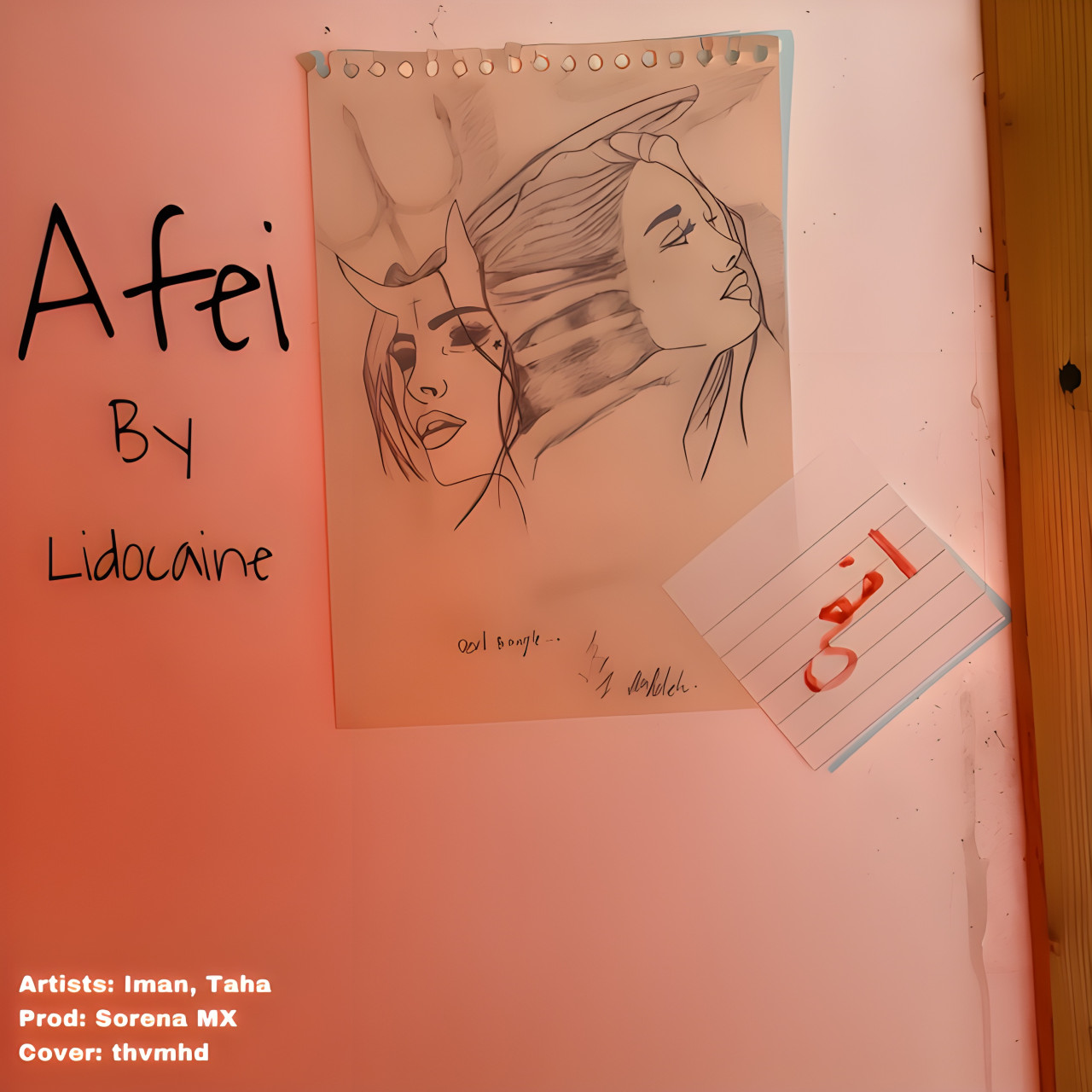 Lidocaine - Afei