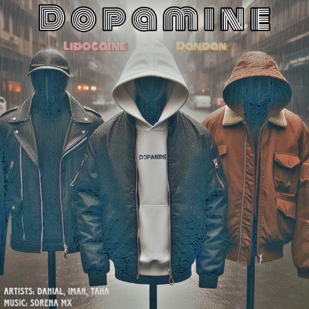 Lidocaine Ft Dan Dan - Dopamine