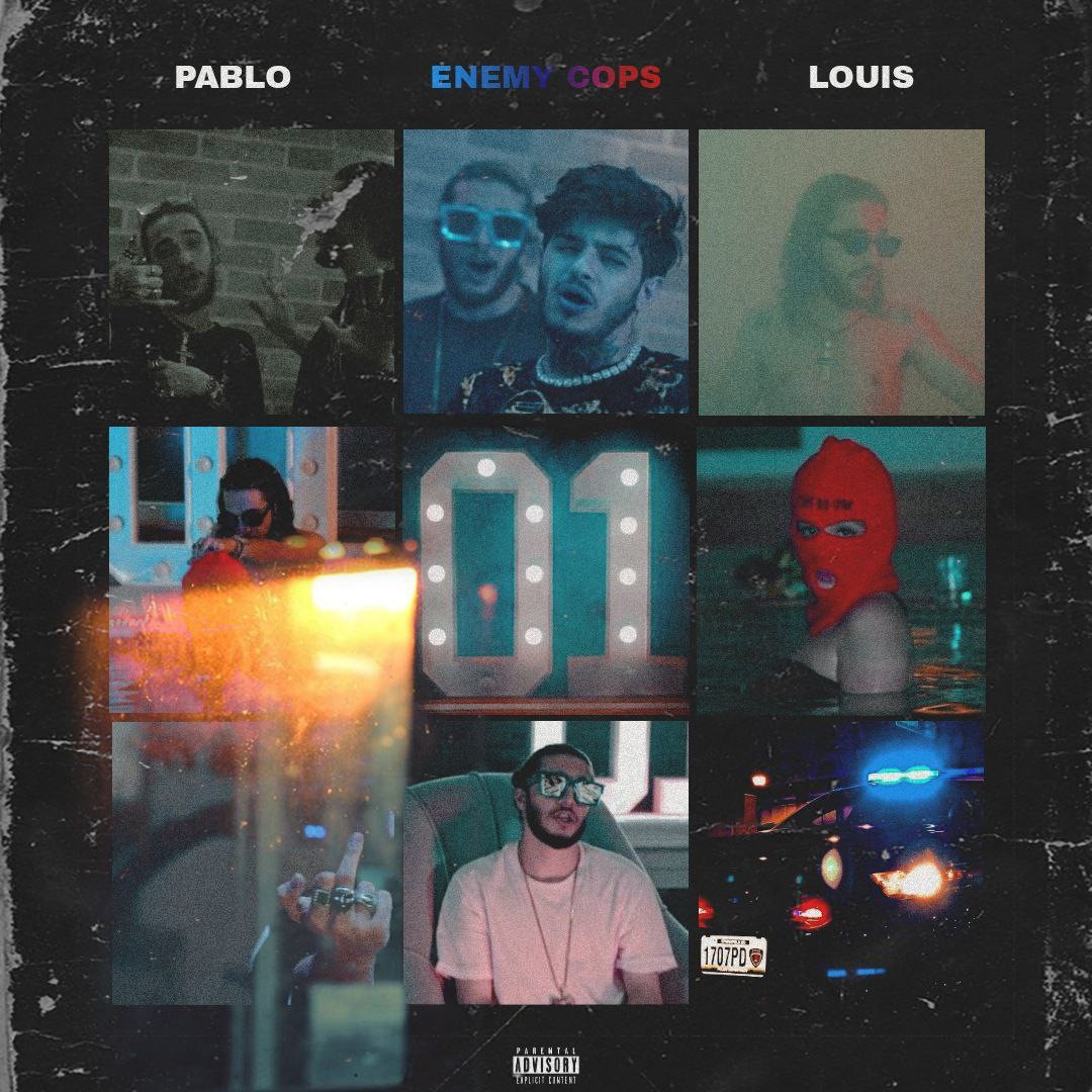 Louis & Pablo - Enemy Cops