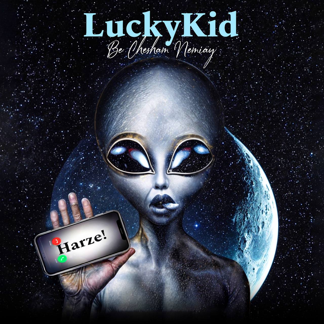 LuckyKid - Be Chesham Nemiay