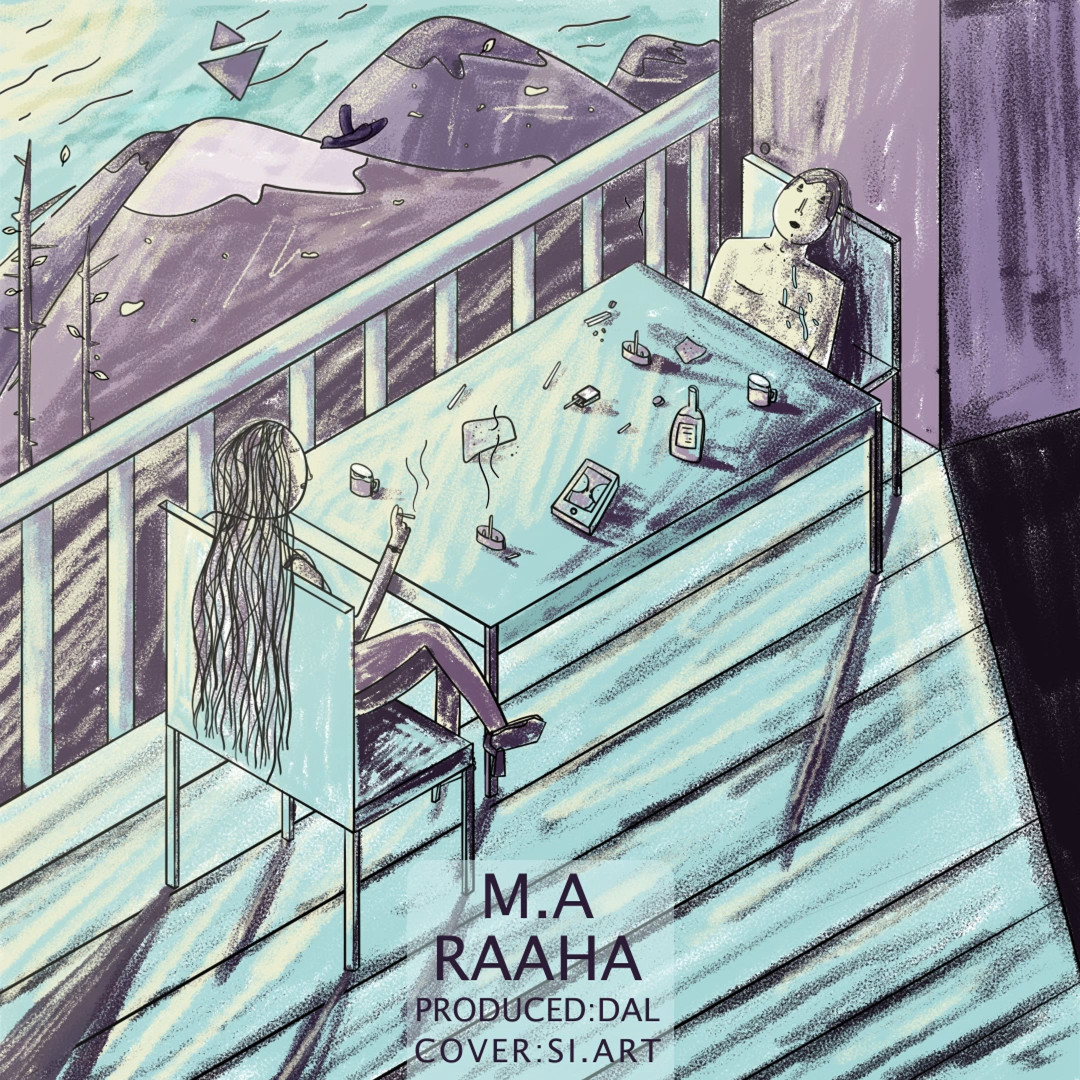 M.A - Rahaa