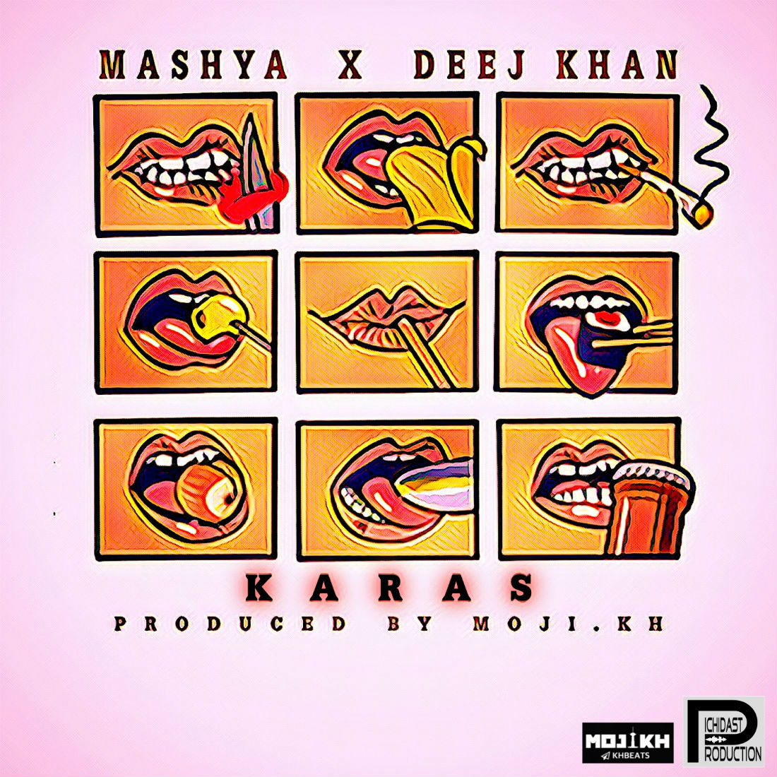 MASHYA X Deej Khan - Karas