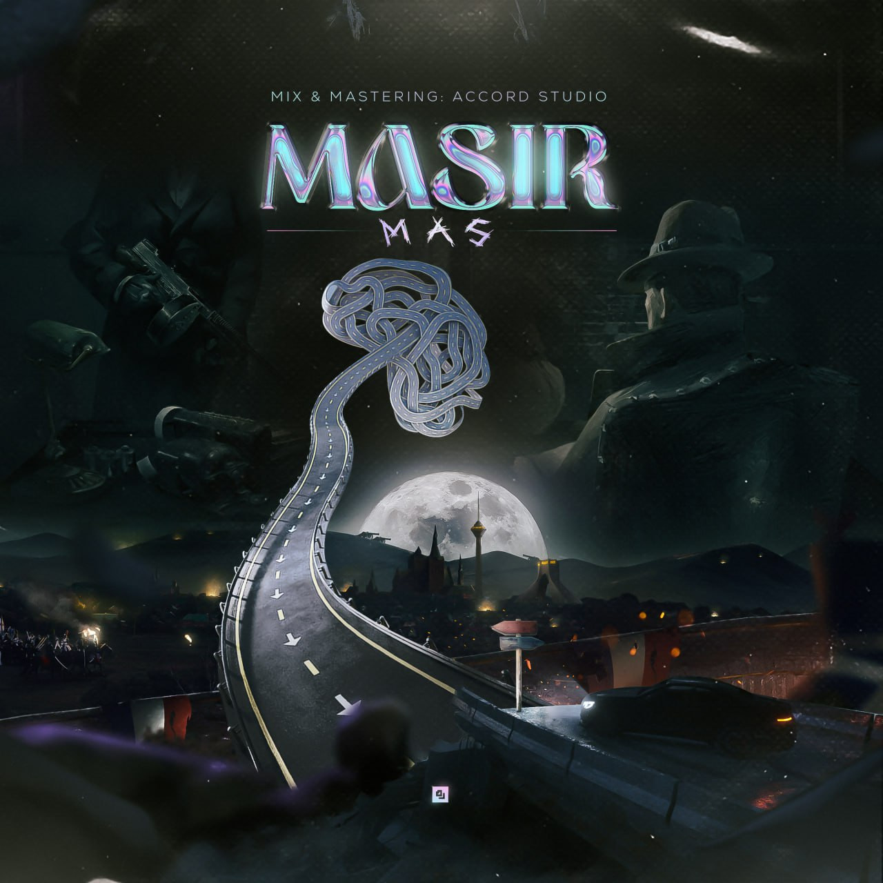 MAS - Masir