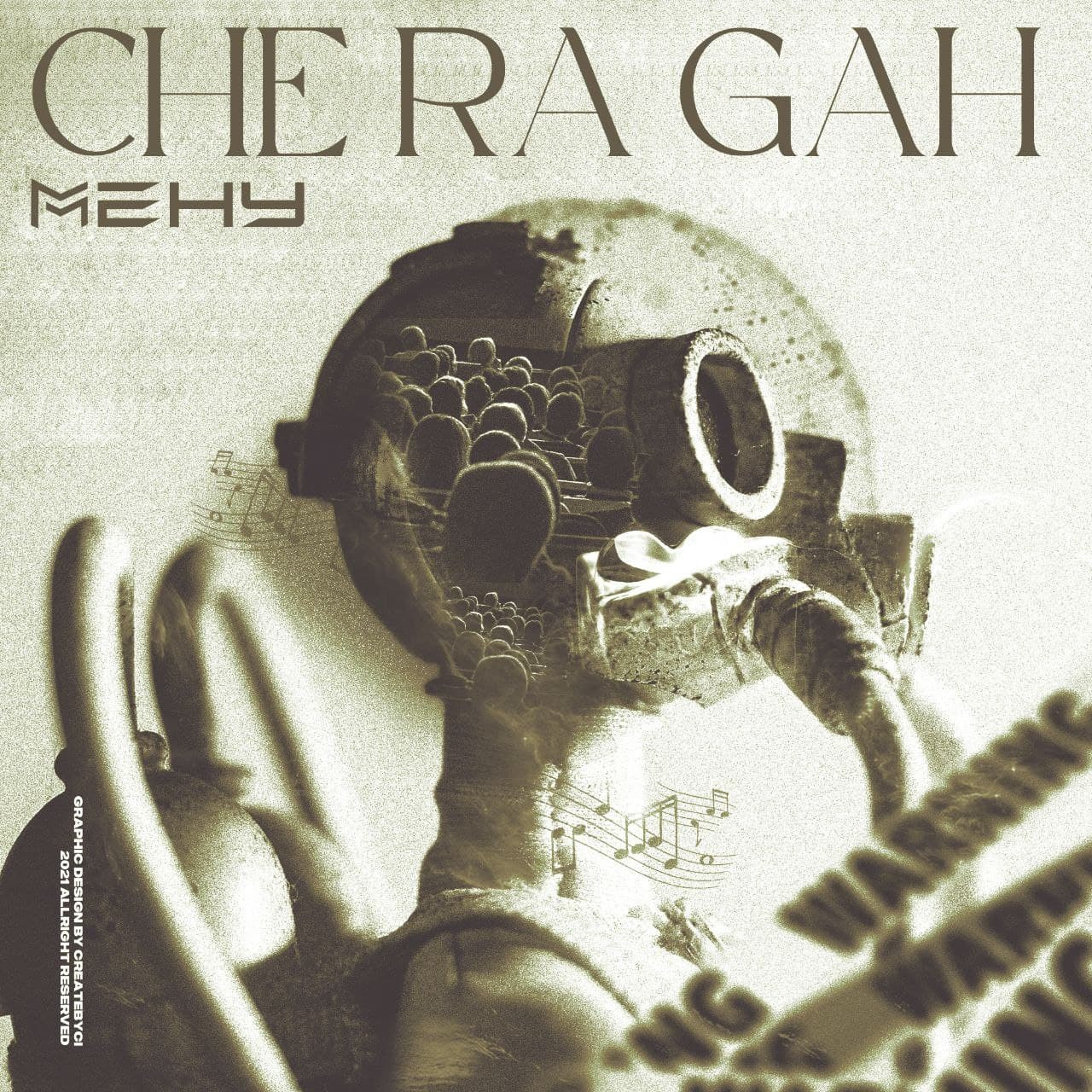 MEHY - CheraGah