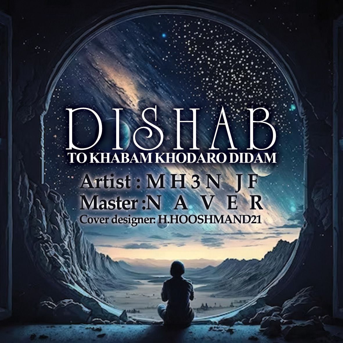 MH3N JF - Dishab To Khabam Khodaro Didam