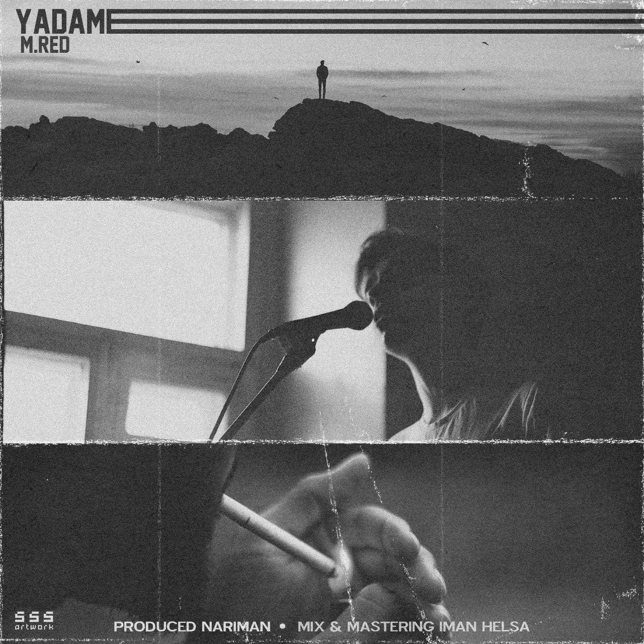 M.Red - Yadame
