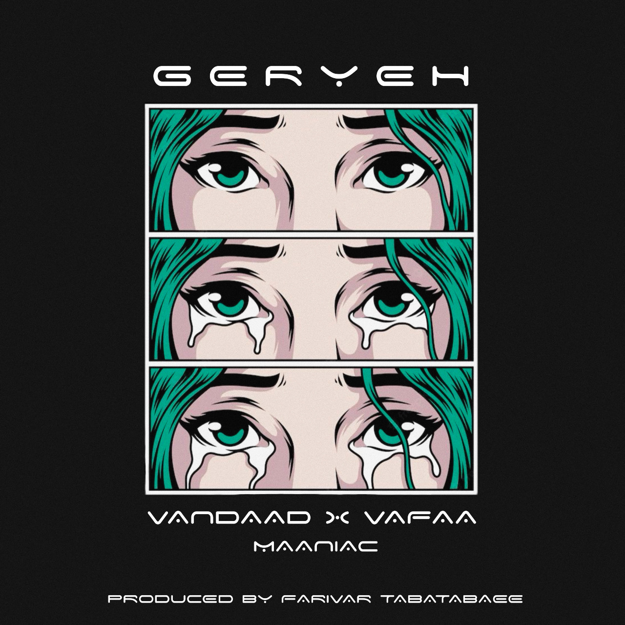Maaniac - Geryeh