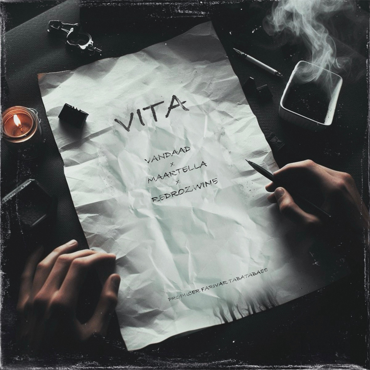 Maaniac Ft Redrozwine - VITA