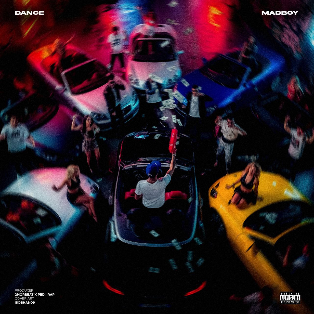 Mad Boy - Dance