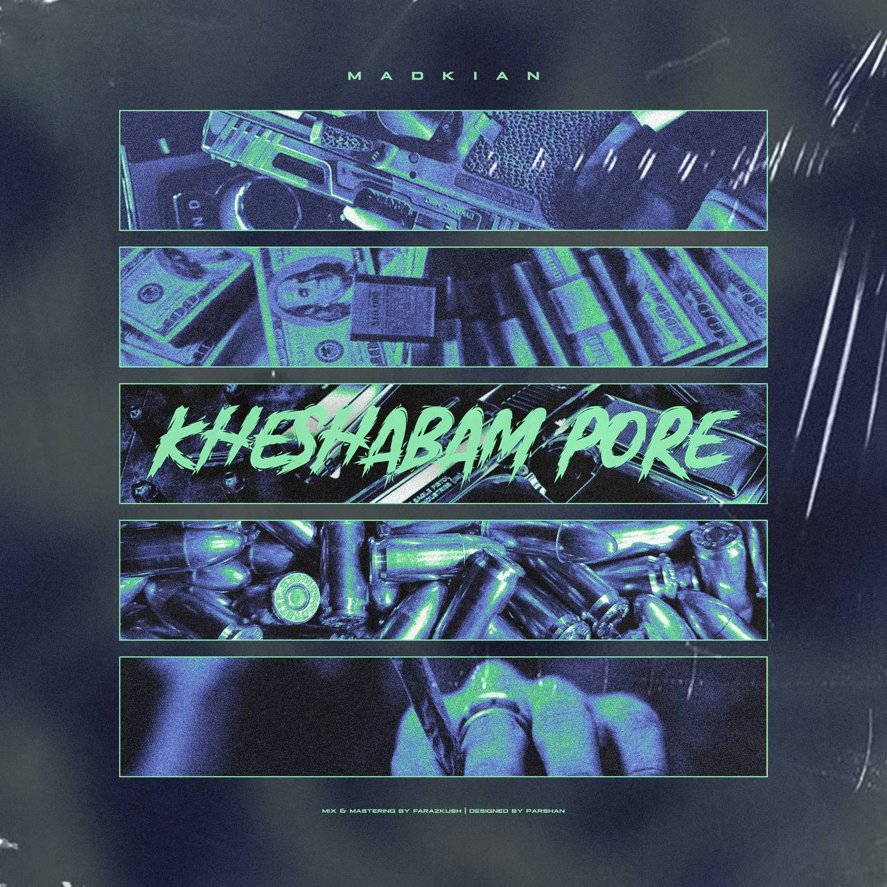 Madkian - Kheshabam Pore
