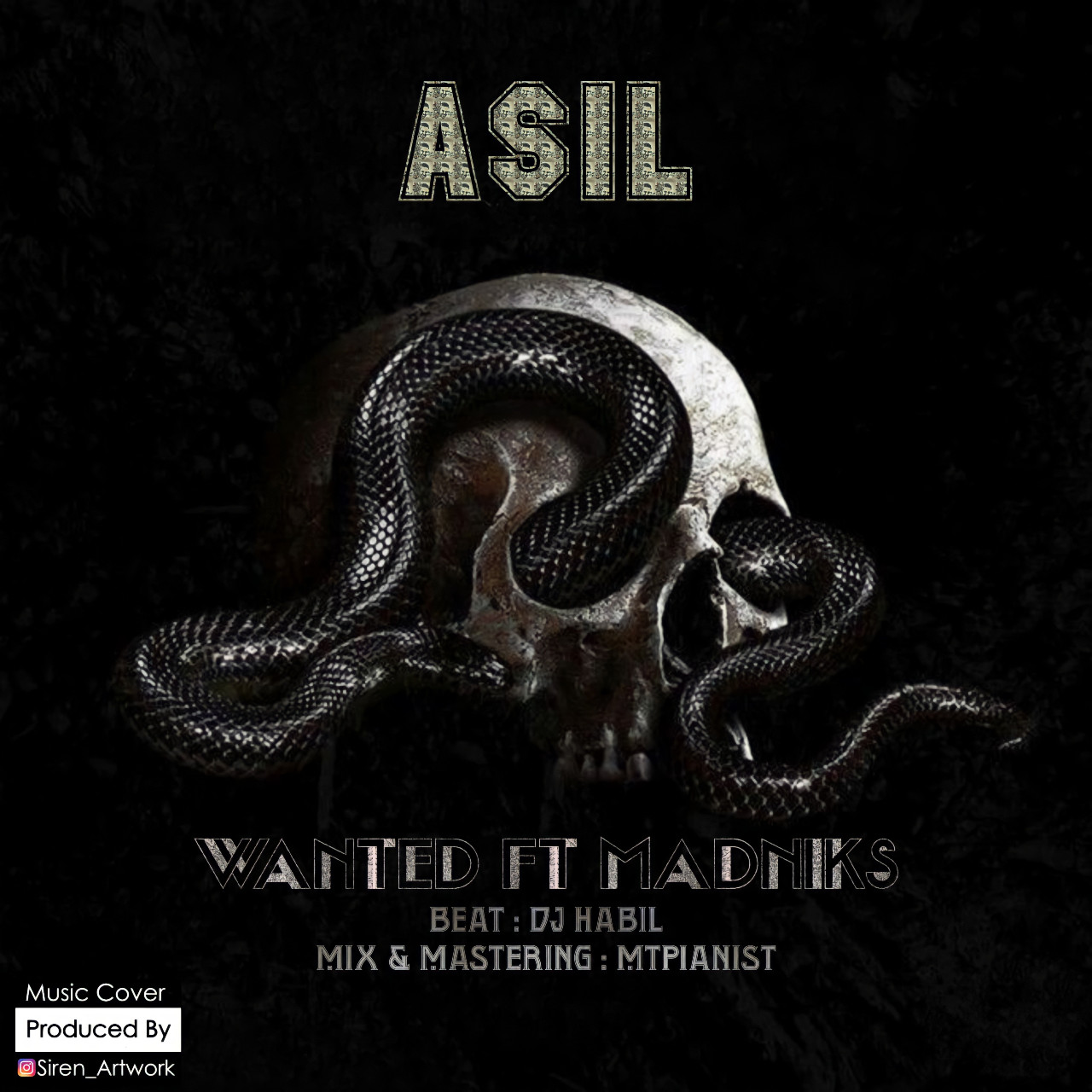 Madniks x Wanted - Asil