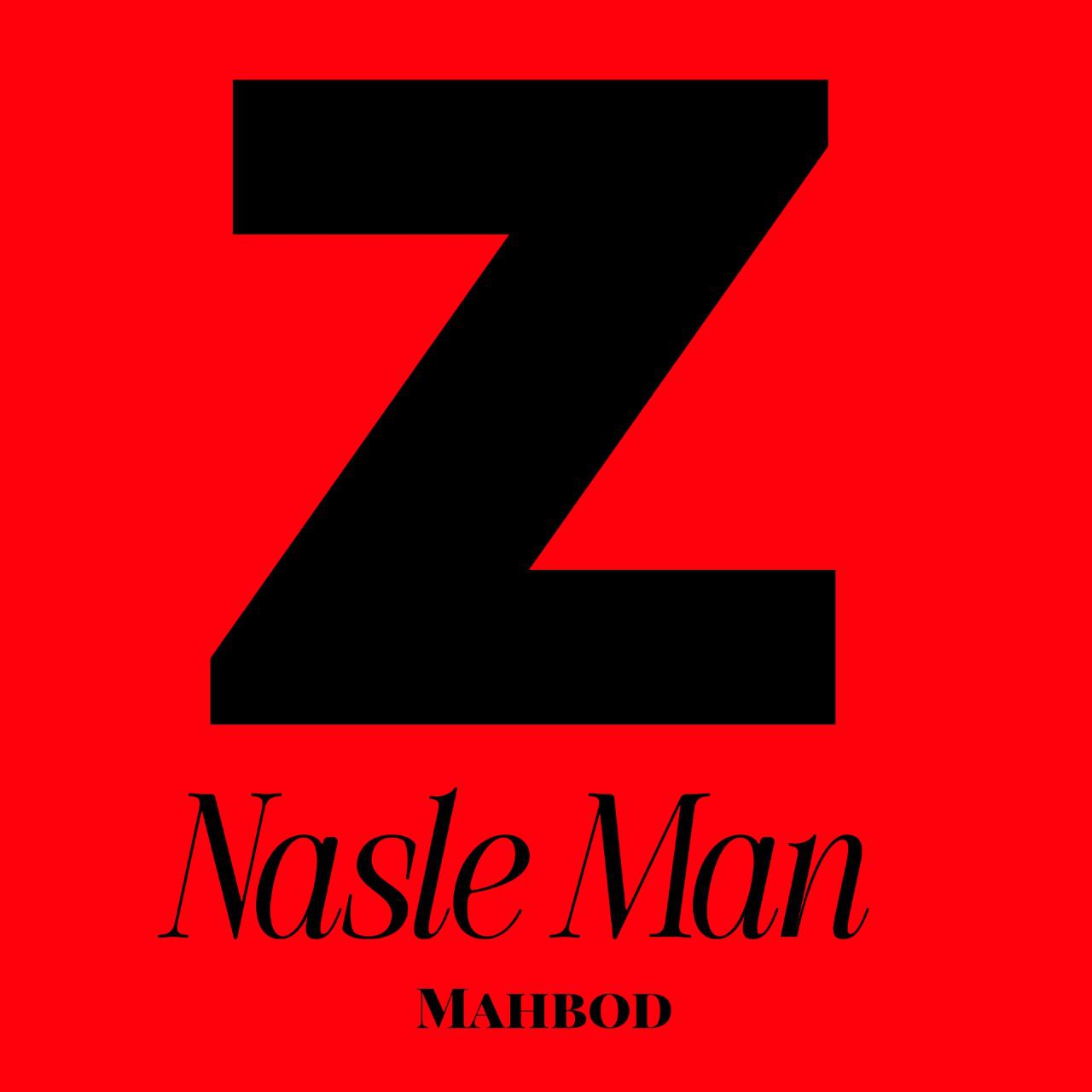 Mahbod - Nasle Man