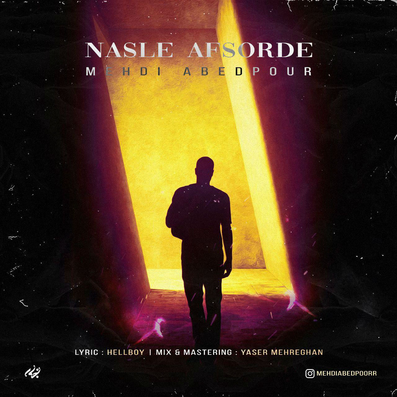 Mahdi Abedpoor - Nasle Afsorde