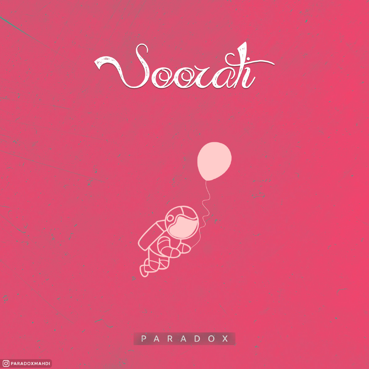 Mahdi Paradox - Soorati Album