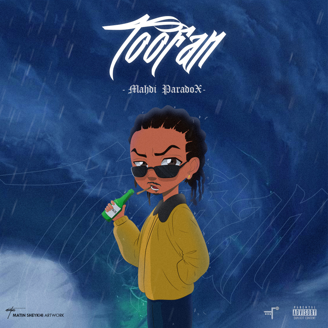 Mahdi Paradox - Toofan