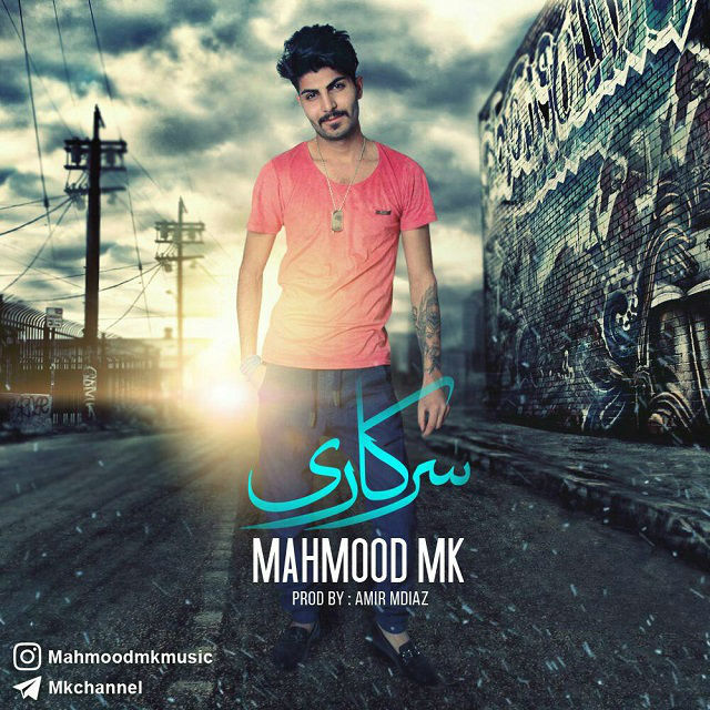 Mahmood Mk - Sarkari