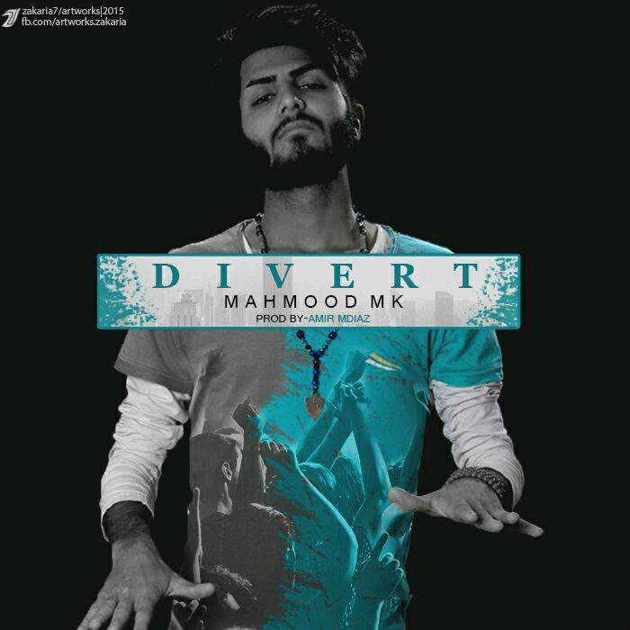 Mahmood Mk - Divert