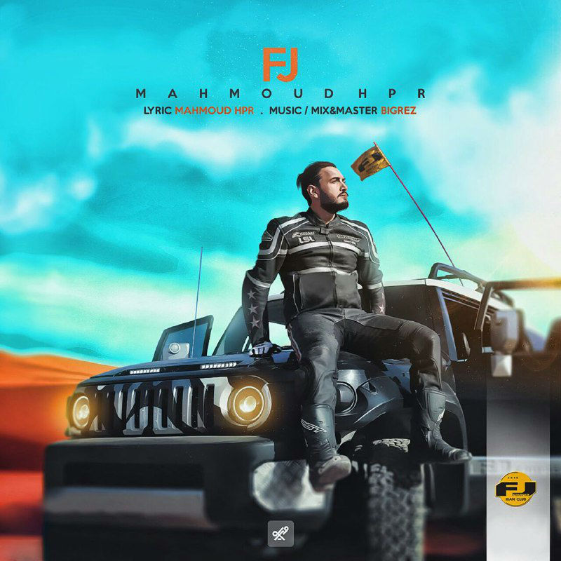 Mahmoud HPR - FJ