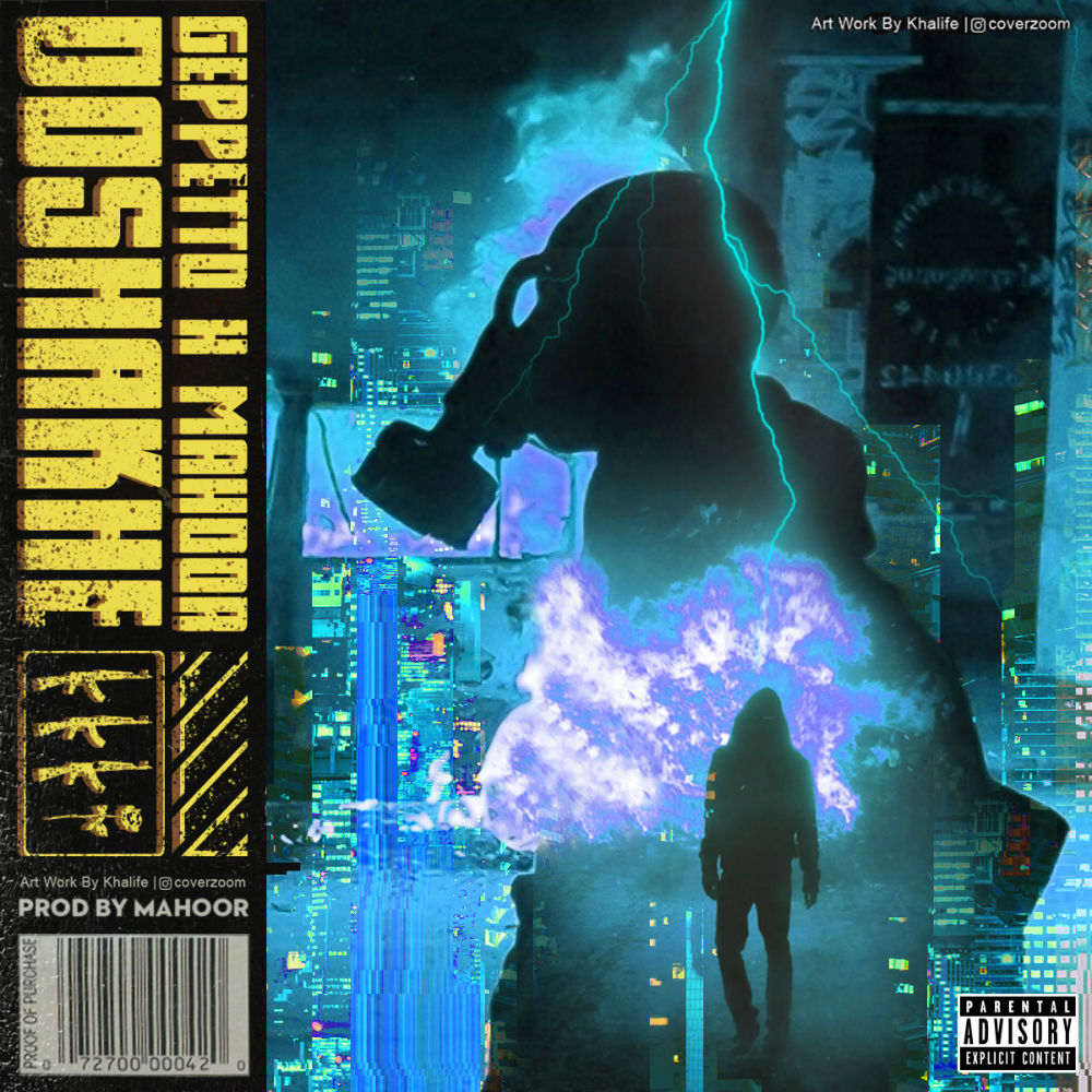 Mahoor & Geppetto - Doshakhe