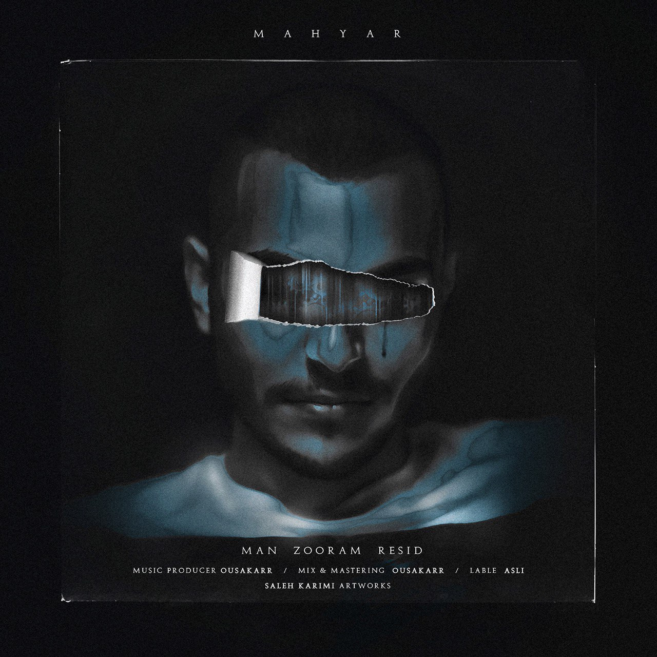Mahyar - Man Zooram Resid