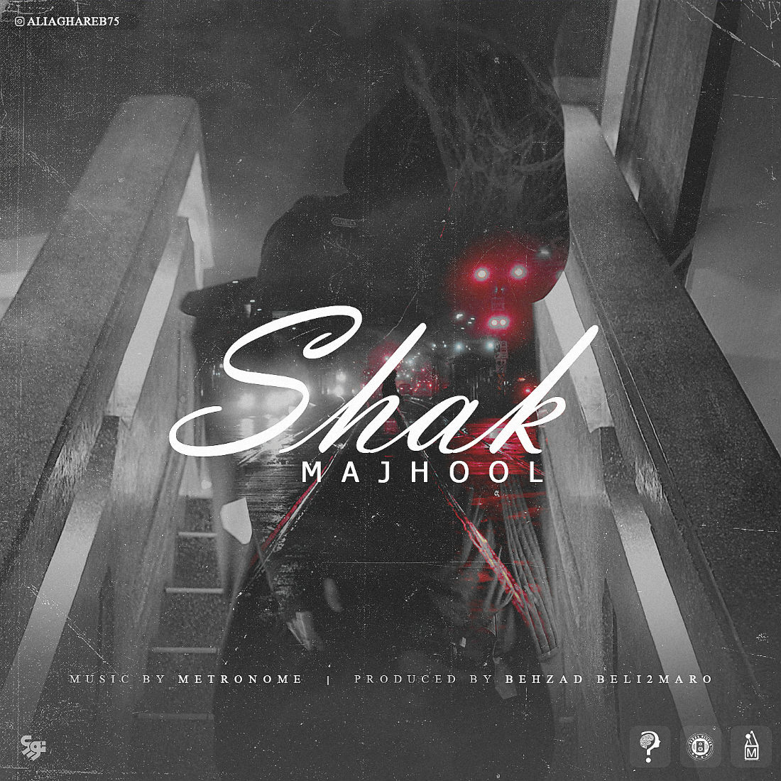Majhool - Shak