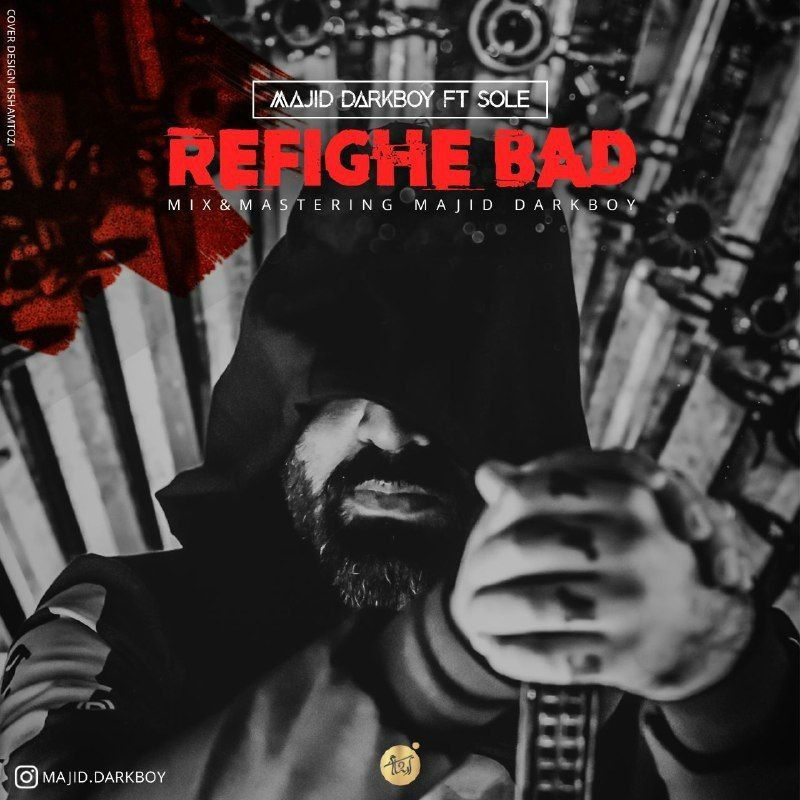 Majid Darkboy Ft Sole - Refighe Bad