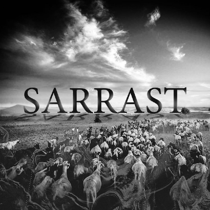 Mamad Arez - Sarrast