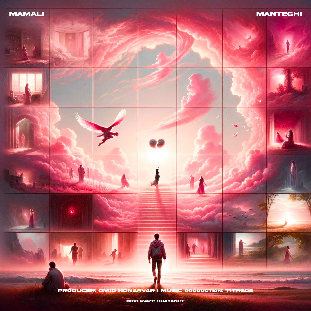 Mamali - Manteghi