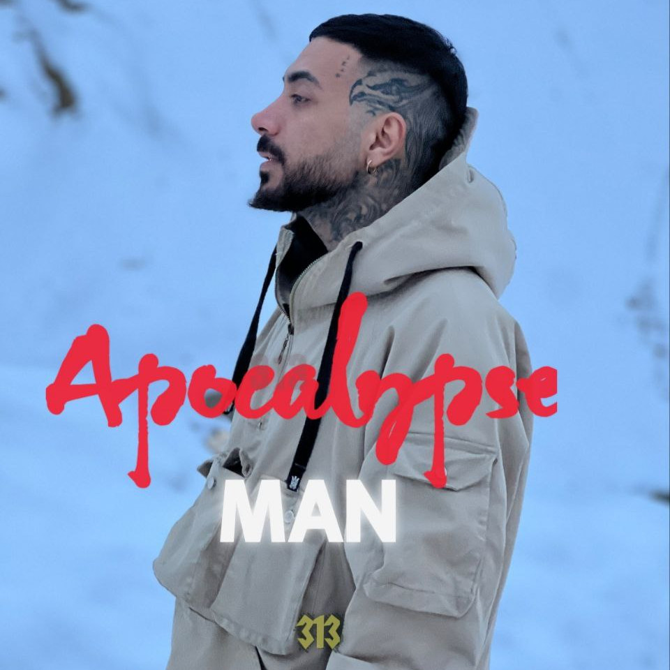 Man - Apocalypse
