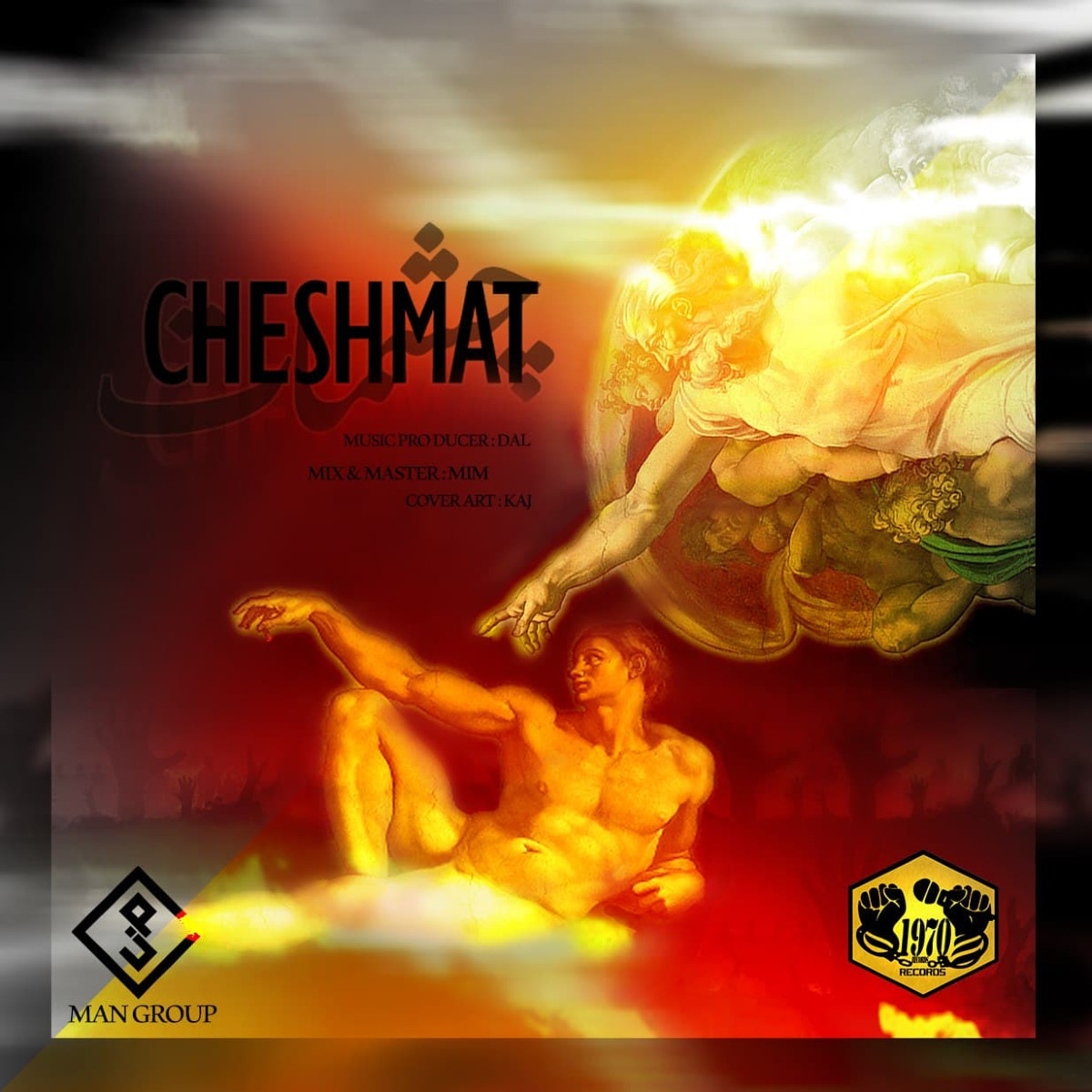 Man Group - Cheshmat