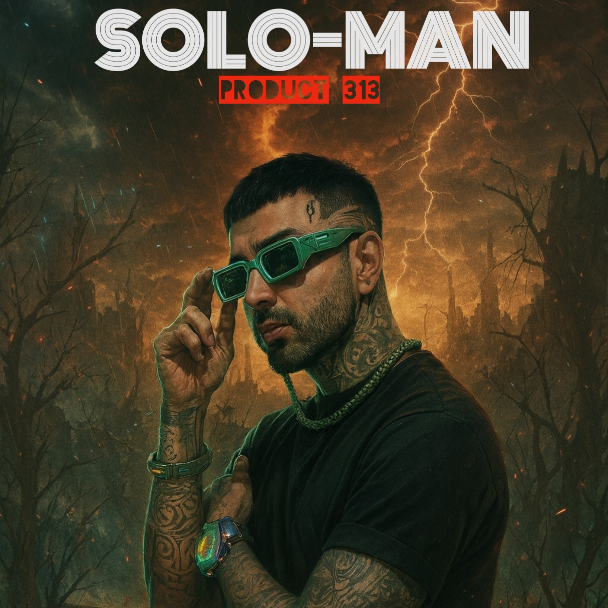 Man - Solo
