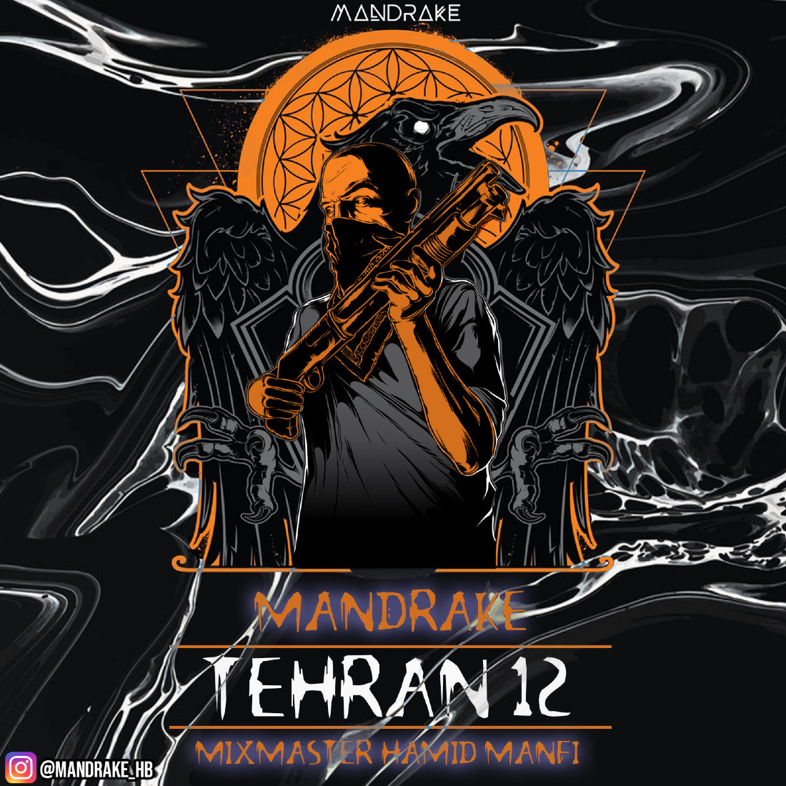 Mandrake - Tehran 12
