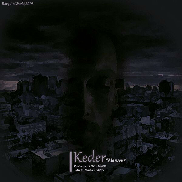 Mansour - Keder Album
