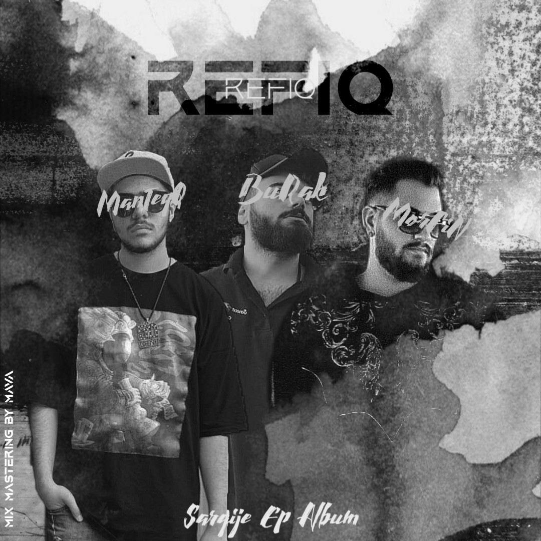 Manteq Ft Morfin & Burak - Refigh