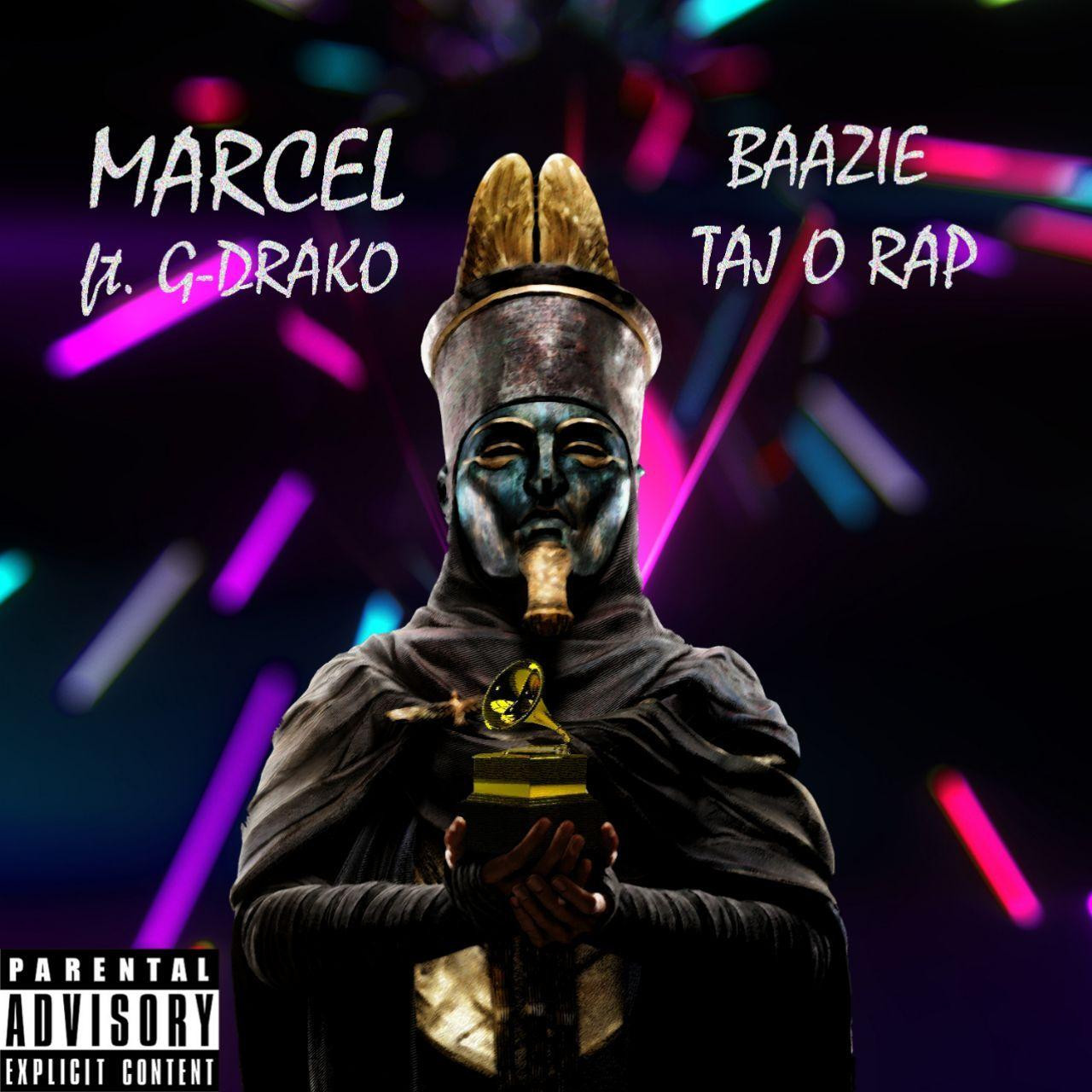 Marcel - Baazie Taj o Rap