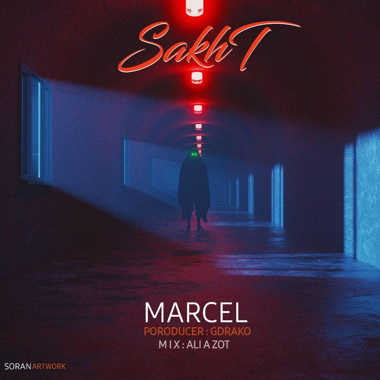 Marcel - Sakht