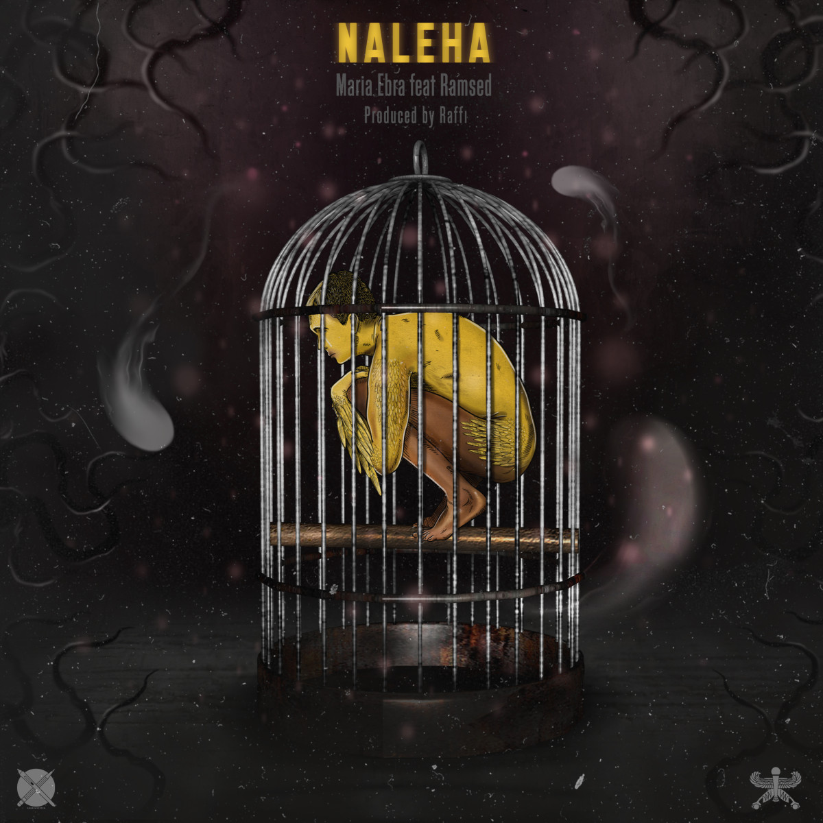 Maria Ebra Ft Ramsed - Naleha