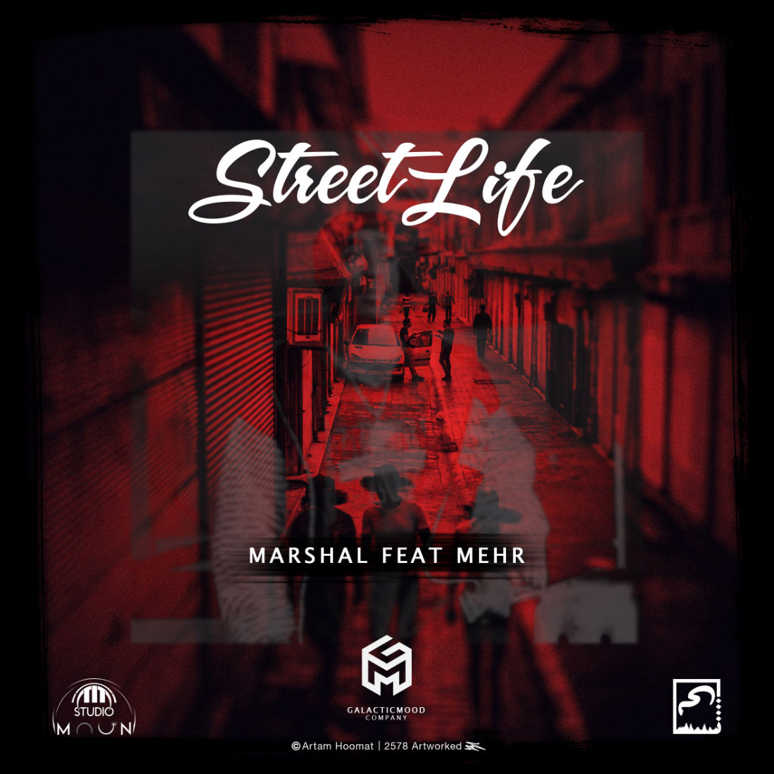 Marshal Ft Mehr - Street Life