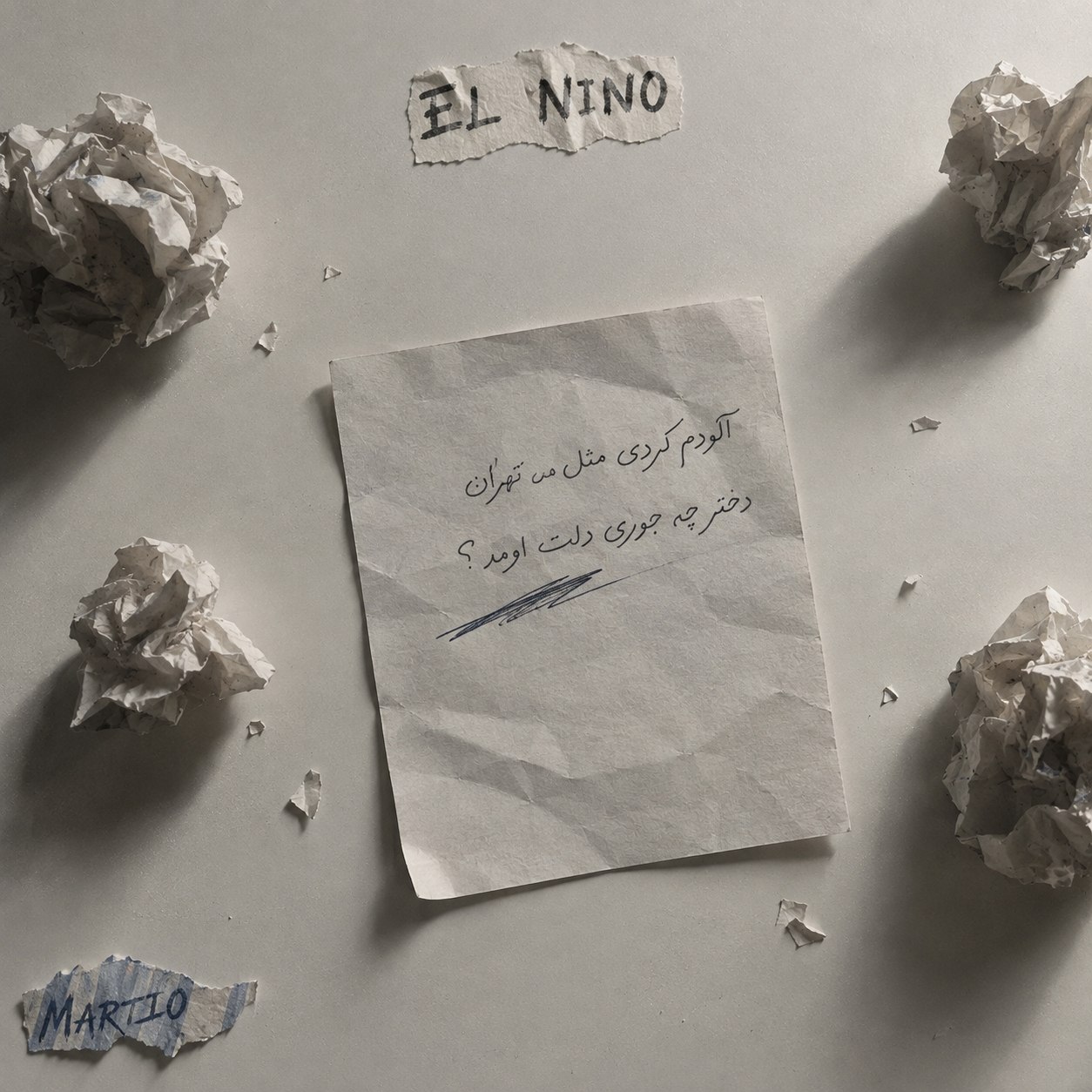 Martio - Elnino