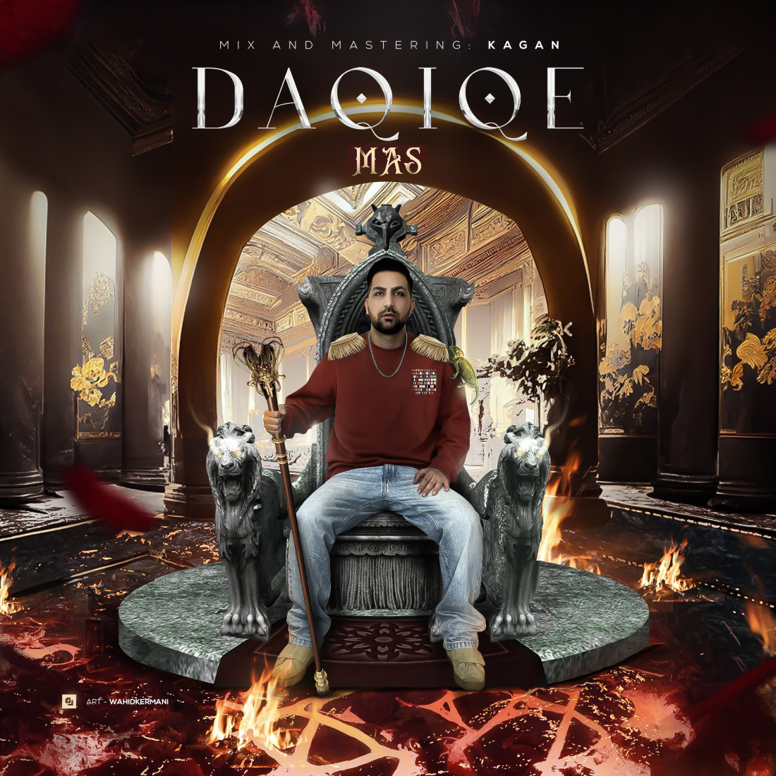 Mas - Daqiqe