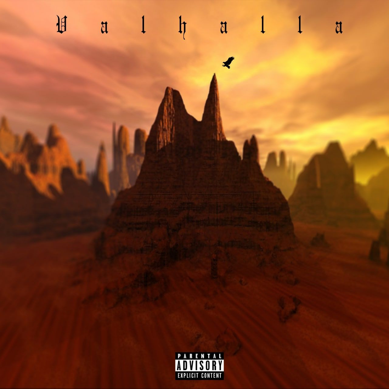 Mas - Valhalla