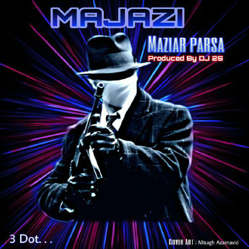 Maziar Parsa - Majazi