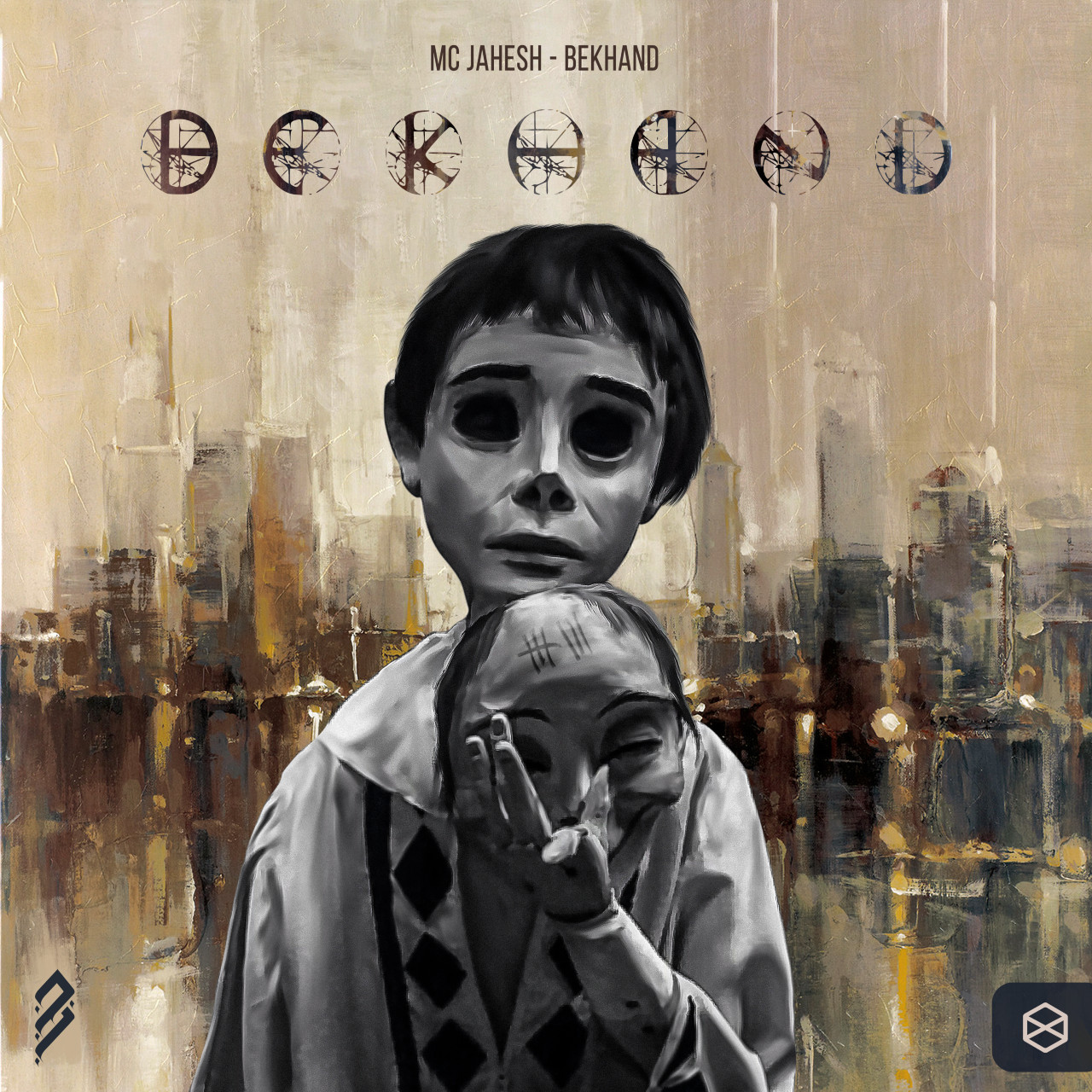 Mc Jahesh - Bekhand